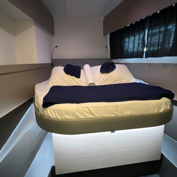 Carpe Diem  - BVI | Fountaine Pajot Astrea 42 photo 30