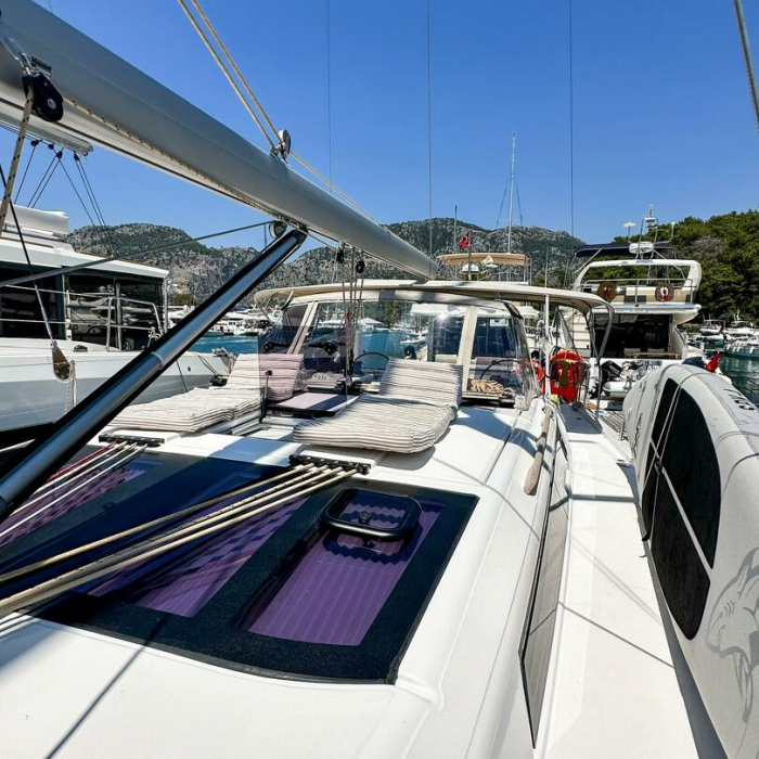 Brahms | Dufour 430 photo 6