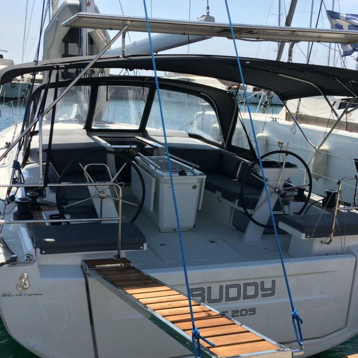 Buddy | Beneteau Oceanis 46.1 photo 3