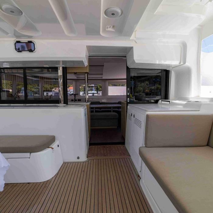 No Limit I | Lagoon 46 photo 19