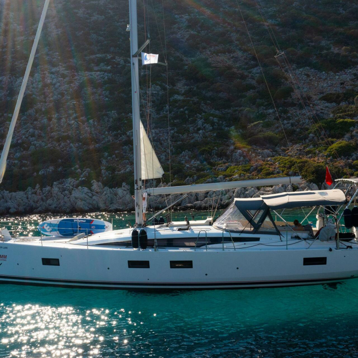 Sunlark | Jeanneau 54 photo 3