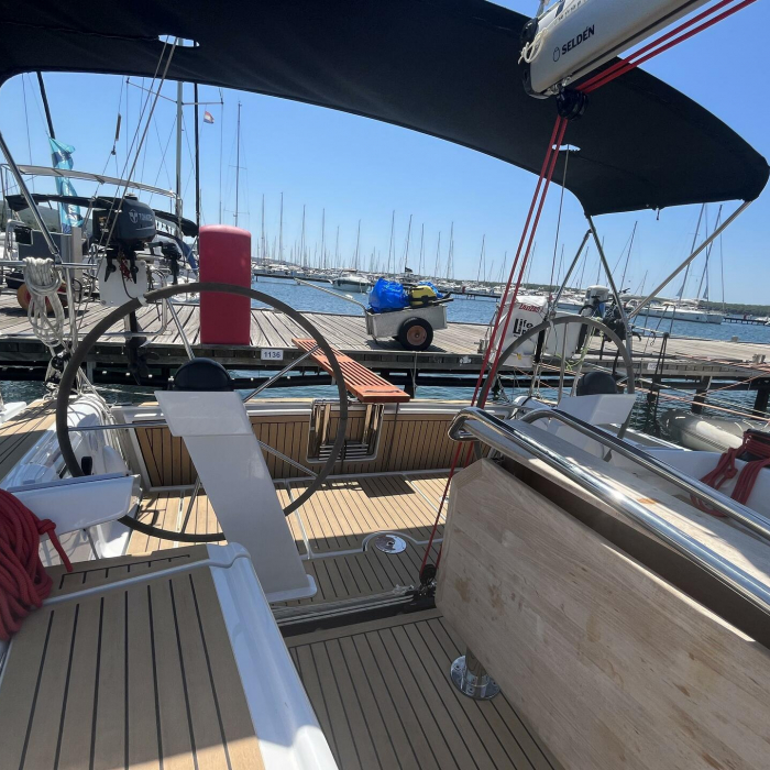 Bubba Gump | Dehler 38 SQ photo 5