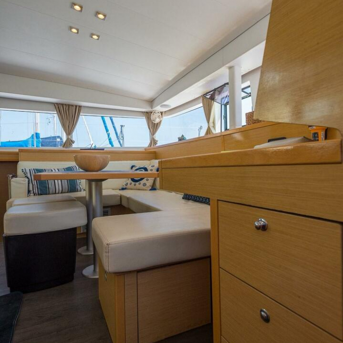 Astro | Lagoon 400 S2 photo 40