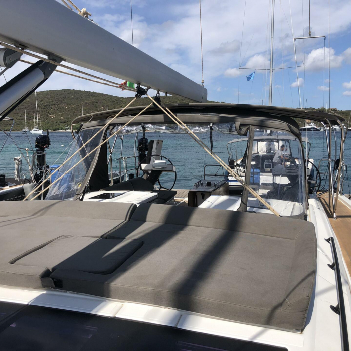 Gryffindor | Dufour 530 Exclusive 2020 photo 14