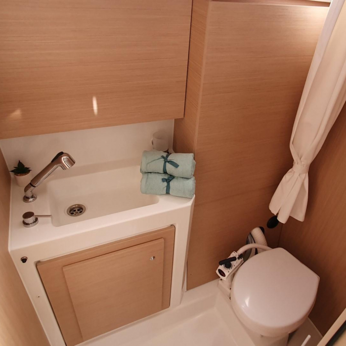 Breeze | Oceanis 37.1 photo 16