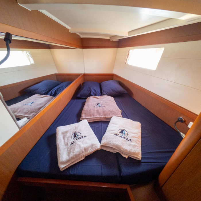 Athena | Oceanis 48 photo 26