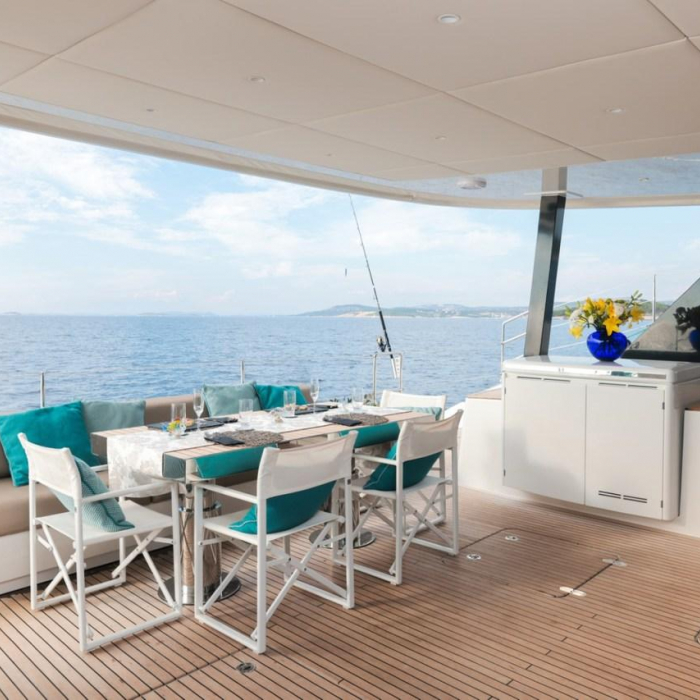 Sinata | Sunreef 60 photo 10