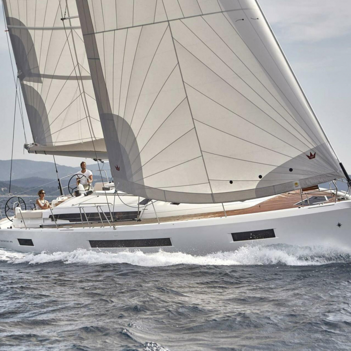 Don Carlo | Sun Odyssey 490 photo 1
