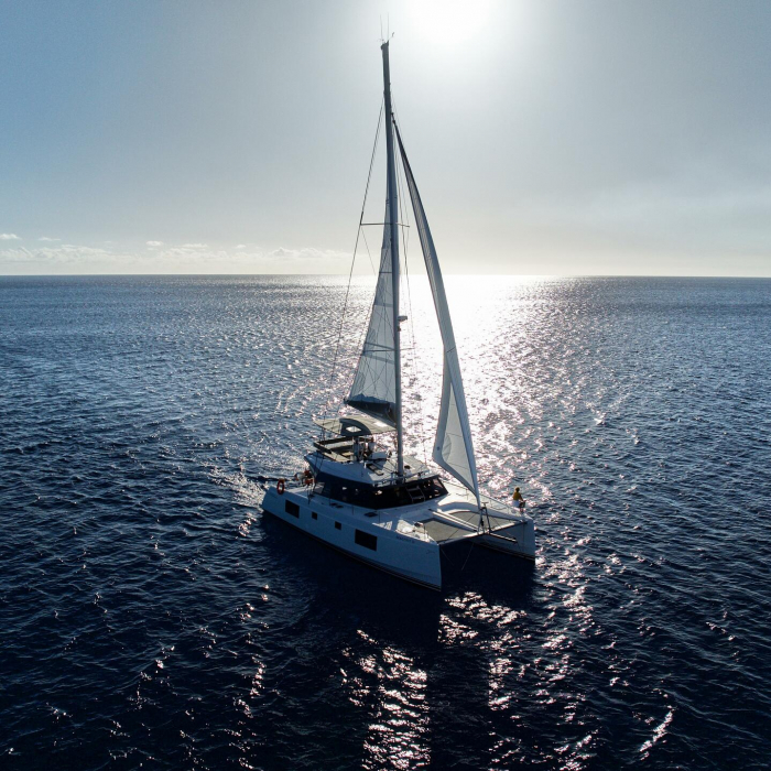 Sea Spirit III | Nautitech 46 Fly photo 12