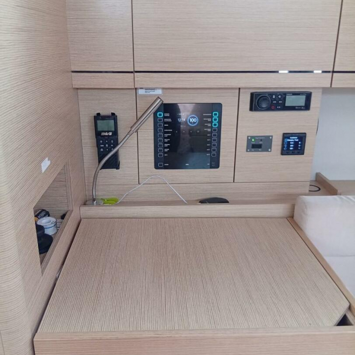 Eleni | Hanse 418 photo 8