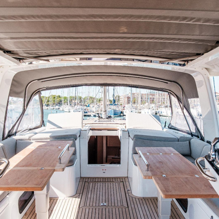 Reminescence | Oceanis 60 photo 14