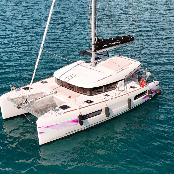 Shima | Lagoon 40 photo 8