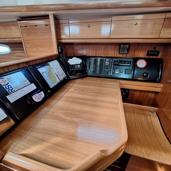 TY | Bavaria 39 Cruiser photo 4