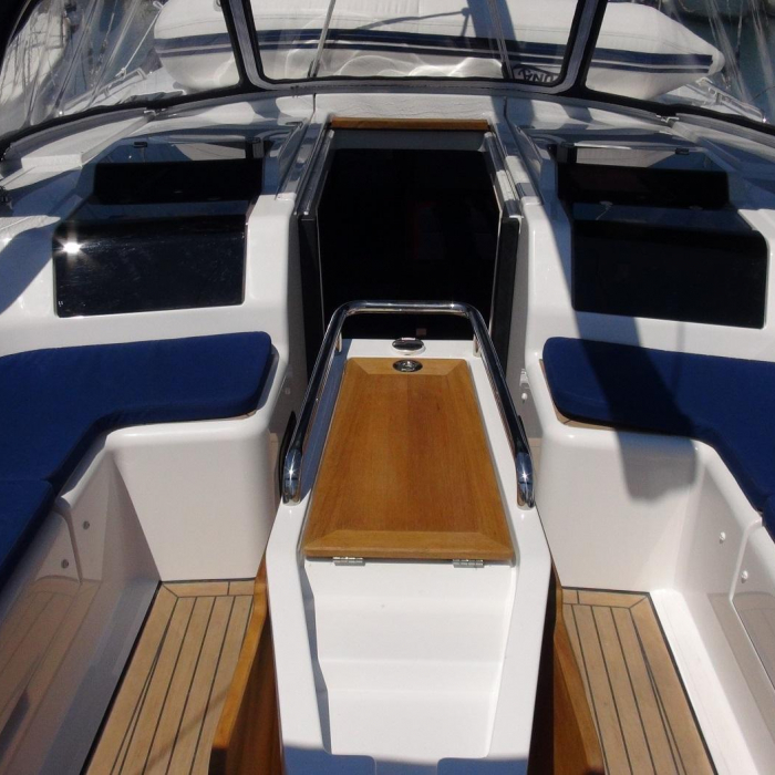 Vitae | Hanse 455 photo 18