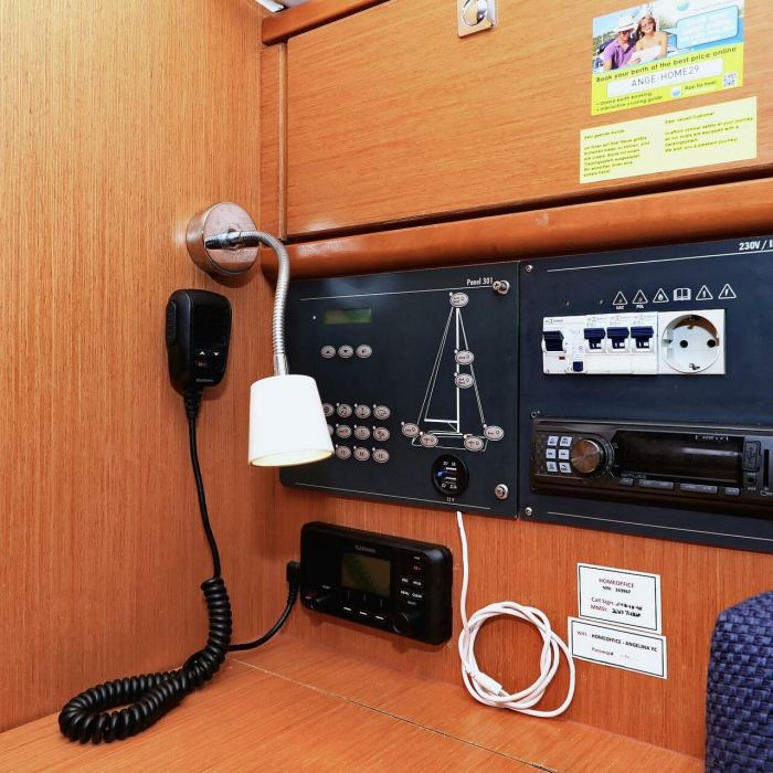 Homeoffice | Bavaria Cruiser 33 photo 15