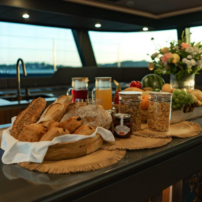 E-Motion | Sunreef 60 E photo 43