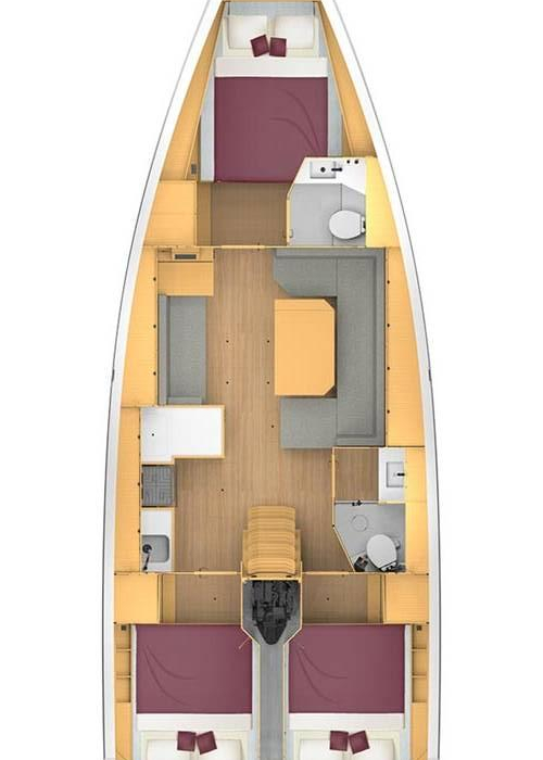 Palma | Bavaria C42 photo 18