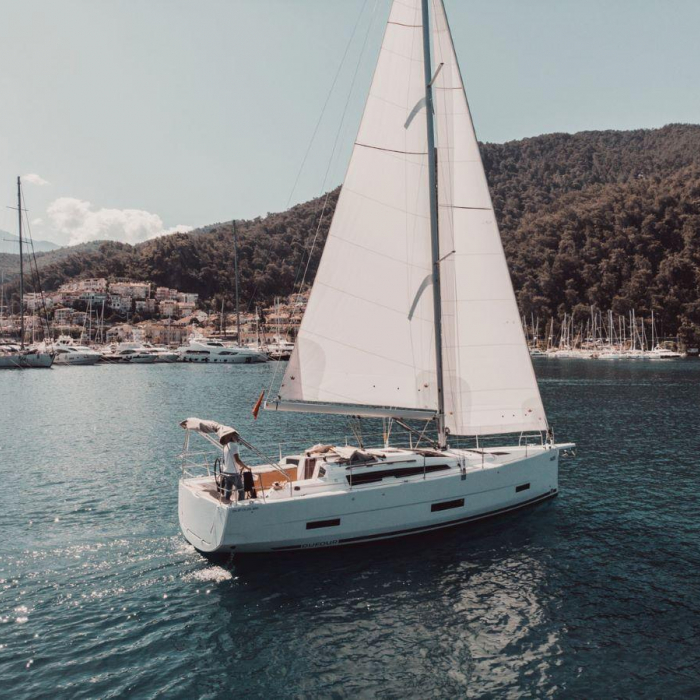 Paris | Dufour 390 photo 30