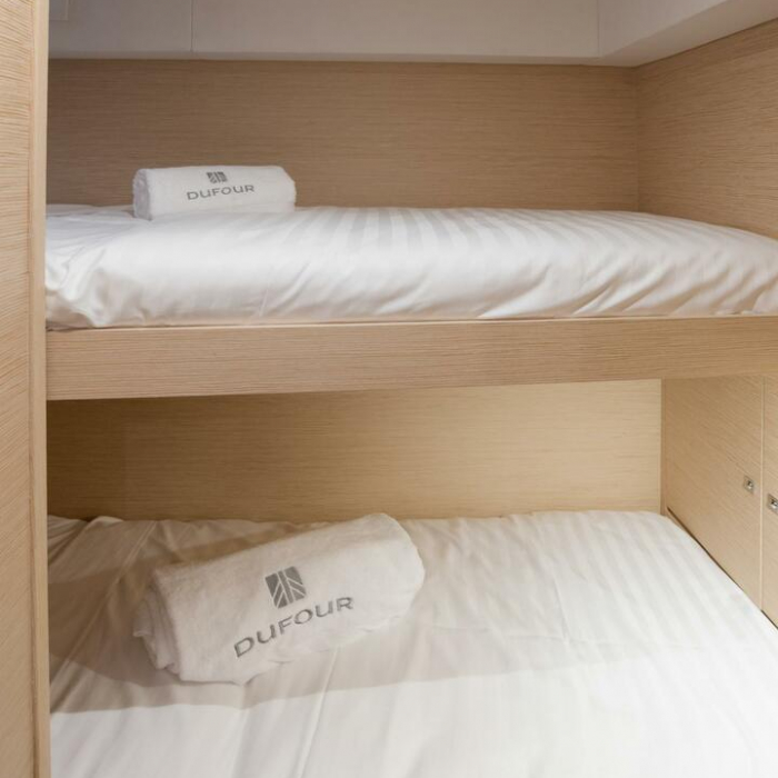 Orfeas | Dufour 48 Catamaran photo 13