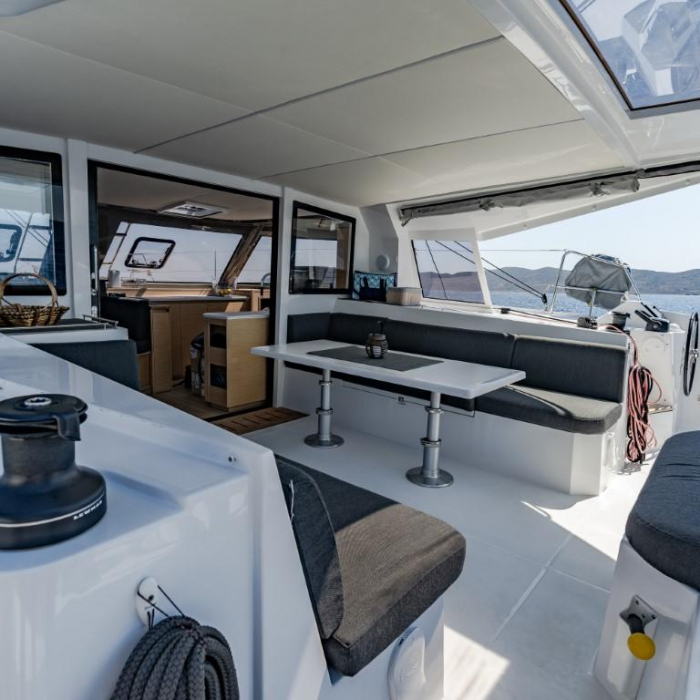 SoMi | Nautitech 40 photo 8