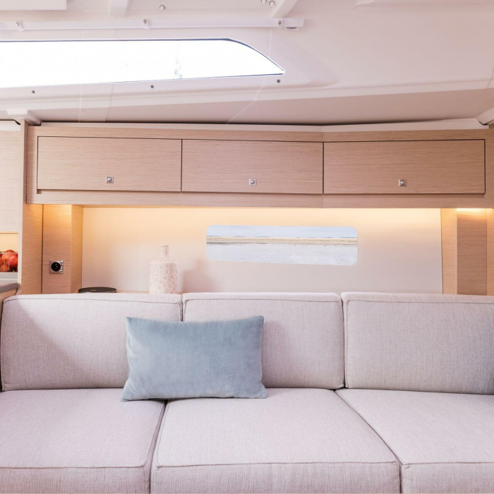 Viridis | Dufour 37 Performance photo 18