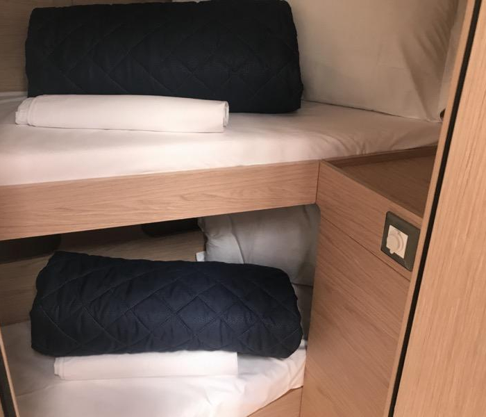 Becrux | Oceanis 46.1 photo 18