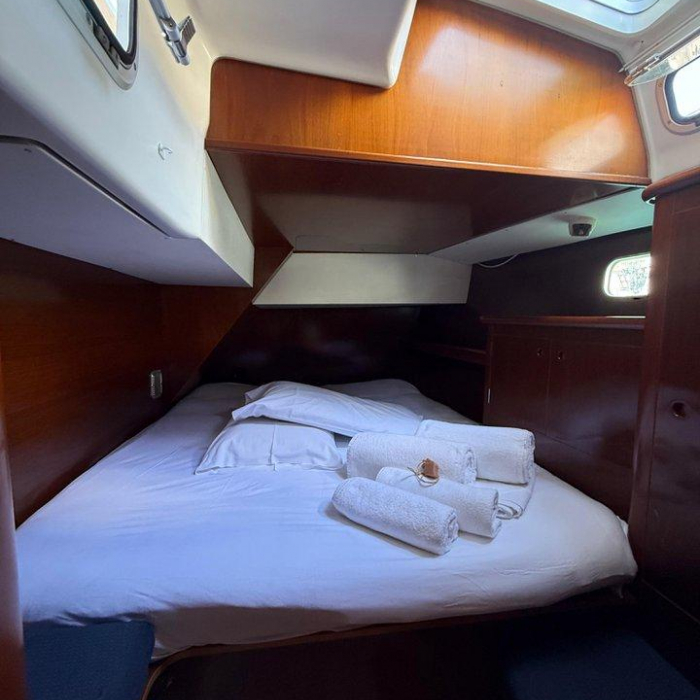 Maria Louise II | Beneteau 50 photo 16