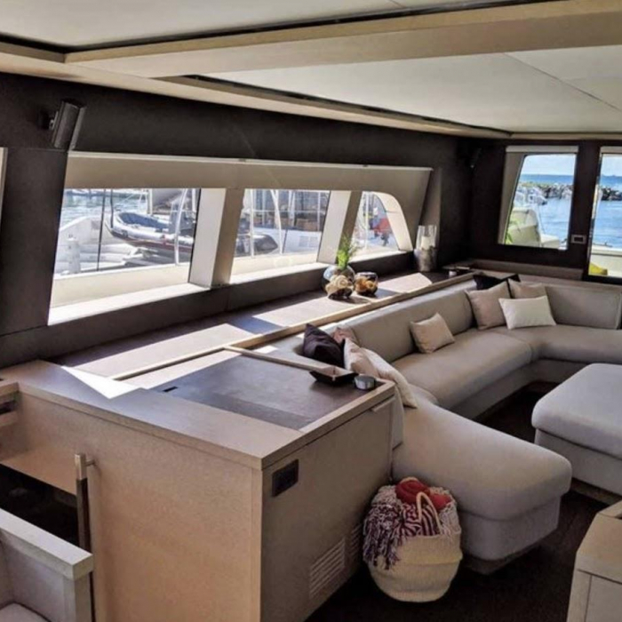 JUST MARIE II | Lagoon 78 photo 3