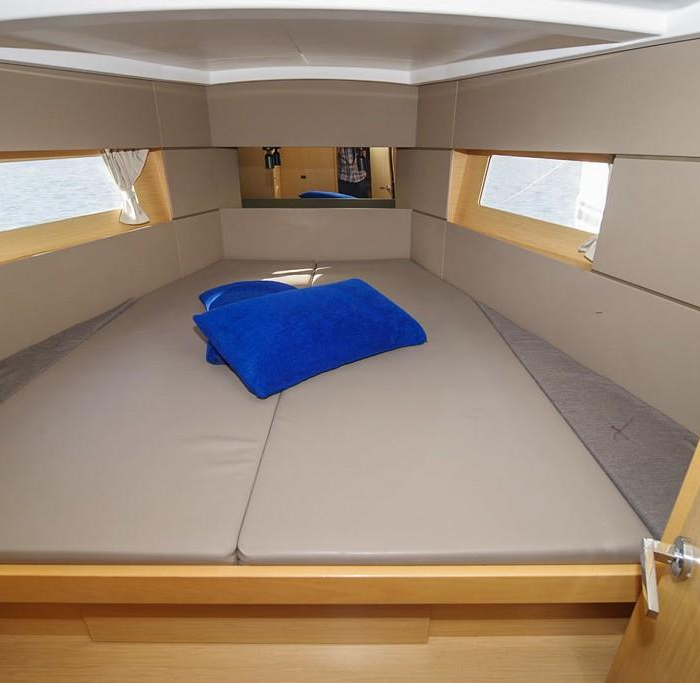 Moin | Oceanis 38 photo 33