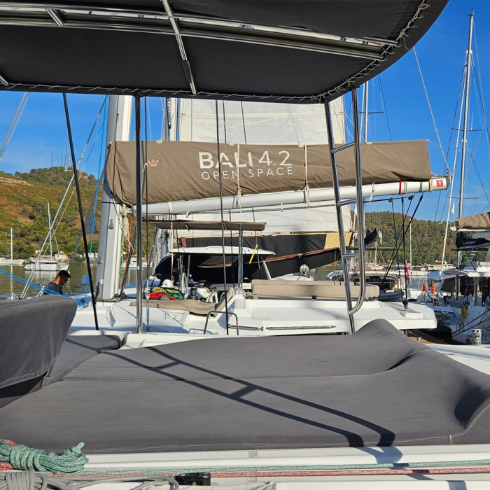 A-Sphere | Lagoon 46 photo 13