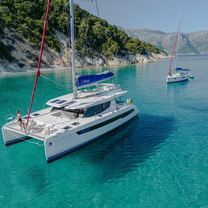  | Sunsail 454L photo 6