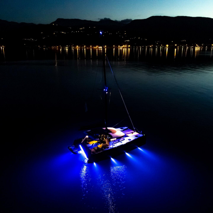 Sol Invictus VIP-equipped | Lagoon 40 photo 17