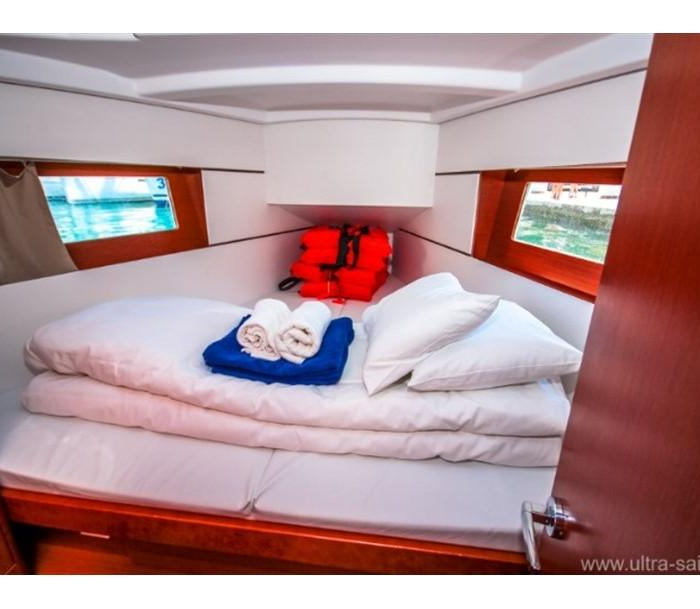 Dalmar | Oceanis 35 photo 7