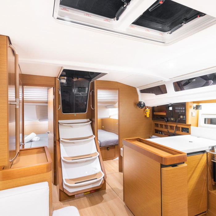 Soulmates | Sun Odyssey 440 photo 14