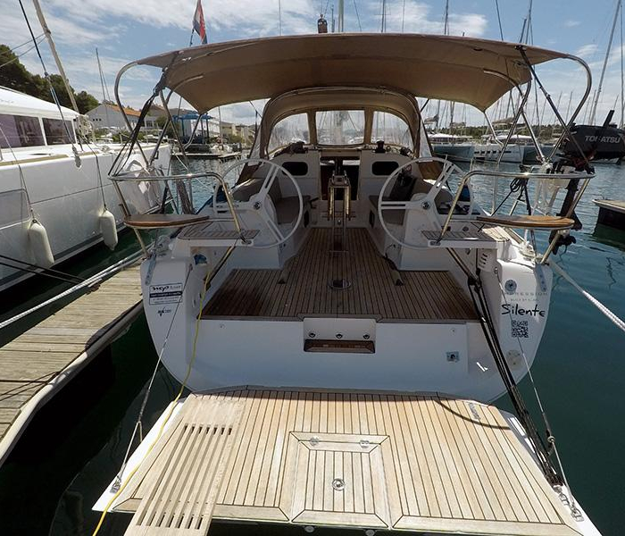 Silente | Elan 40 Impression photo 13