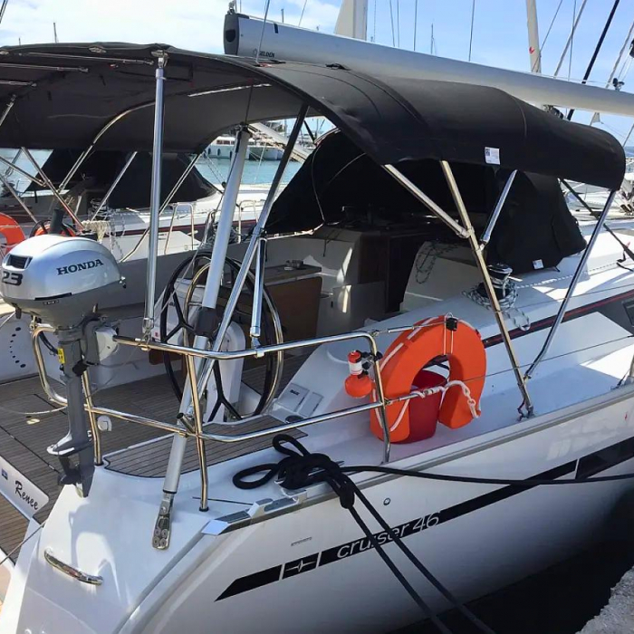 Renee | Bavaria Cruiser 46 photo 2