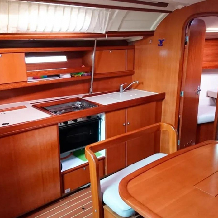 Machimbombo | Dufour 385 Grand Large photo 14