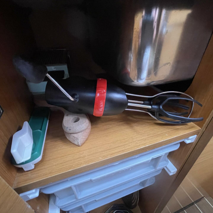 Agatha | Sun Odyssey 36i photo 51