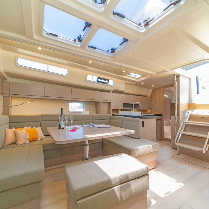 Eclipse | Hanse 458 photo 1