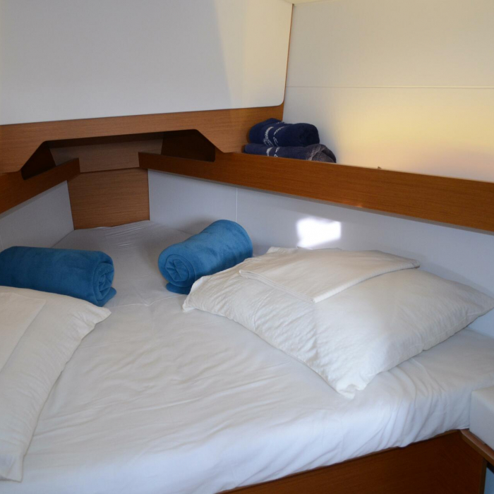 Porto Tolero | Sun Odyssey 349 photo 5