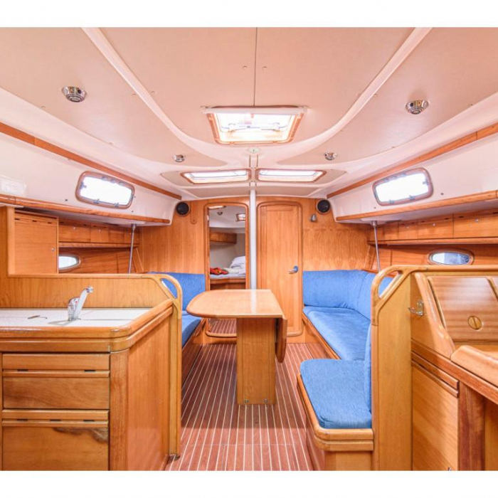 Gigiona | Bavaria 37 Cruiser photo 10