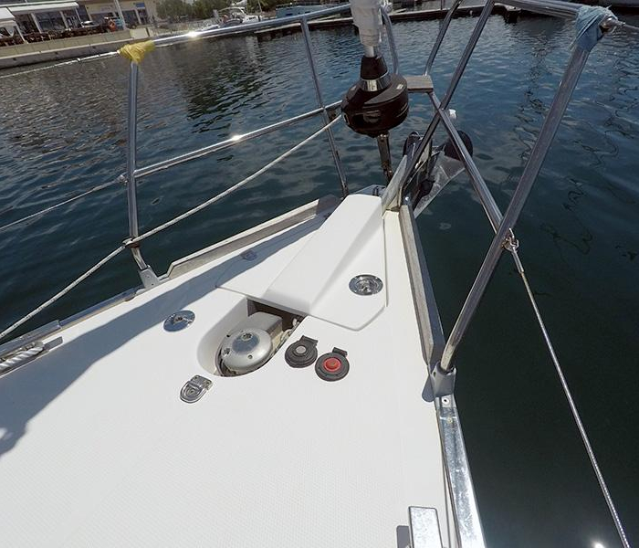 Silente | Elan 40 Impression photo 12