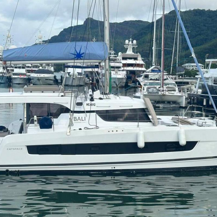 Miro Bot | Bali Catspace photo 17