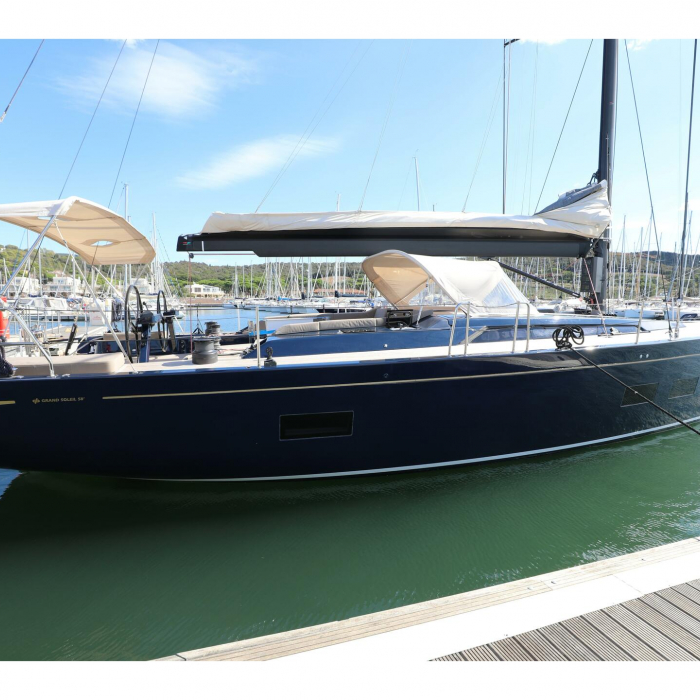 Morfely | Grand Soleil 58 photo 5