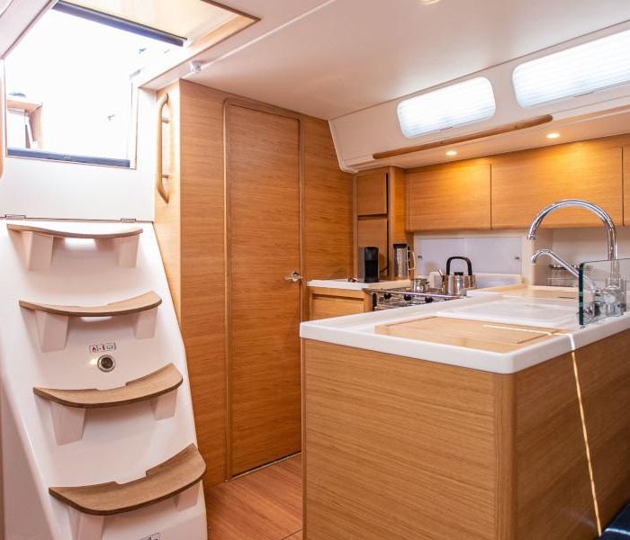 Athena | X-Yachts X4.6 photo 17