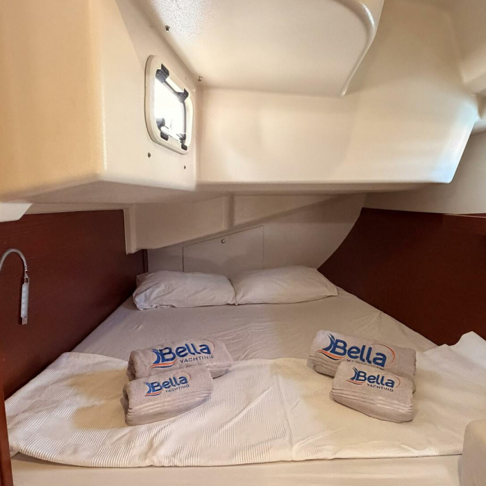 Beau Gosse | Hanse 415 photo 31