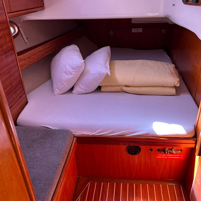 Tonina | Bavaria 50 Cruiser photo 13