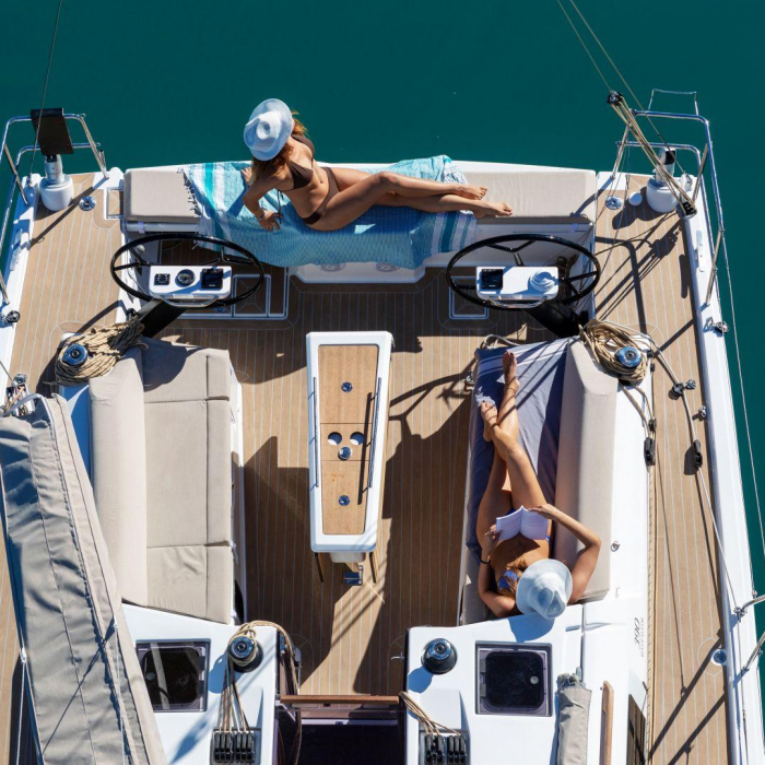 Stella Marie IV | Dufour 390 photo 16