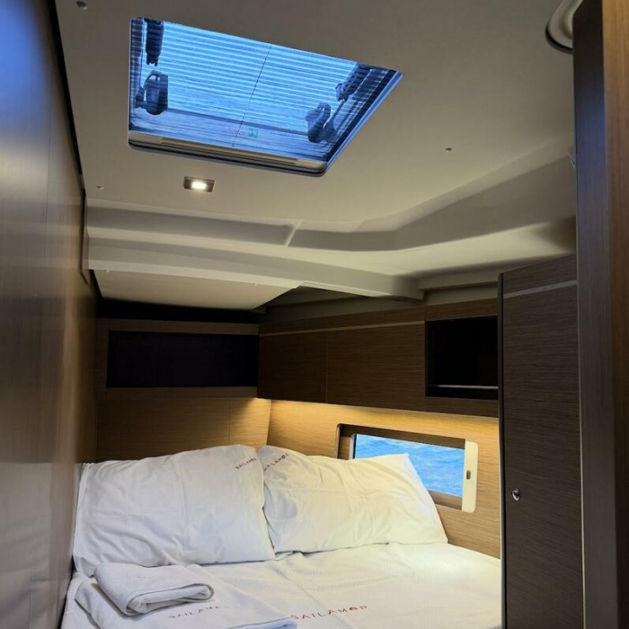 Athena 5 | Oceanis 46.1 photo 17