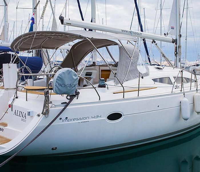 Aline | Elan 434 Impression photo 1